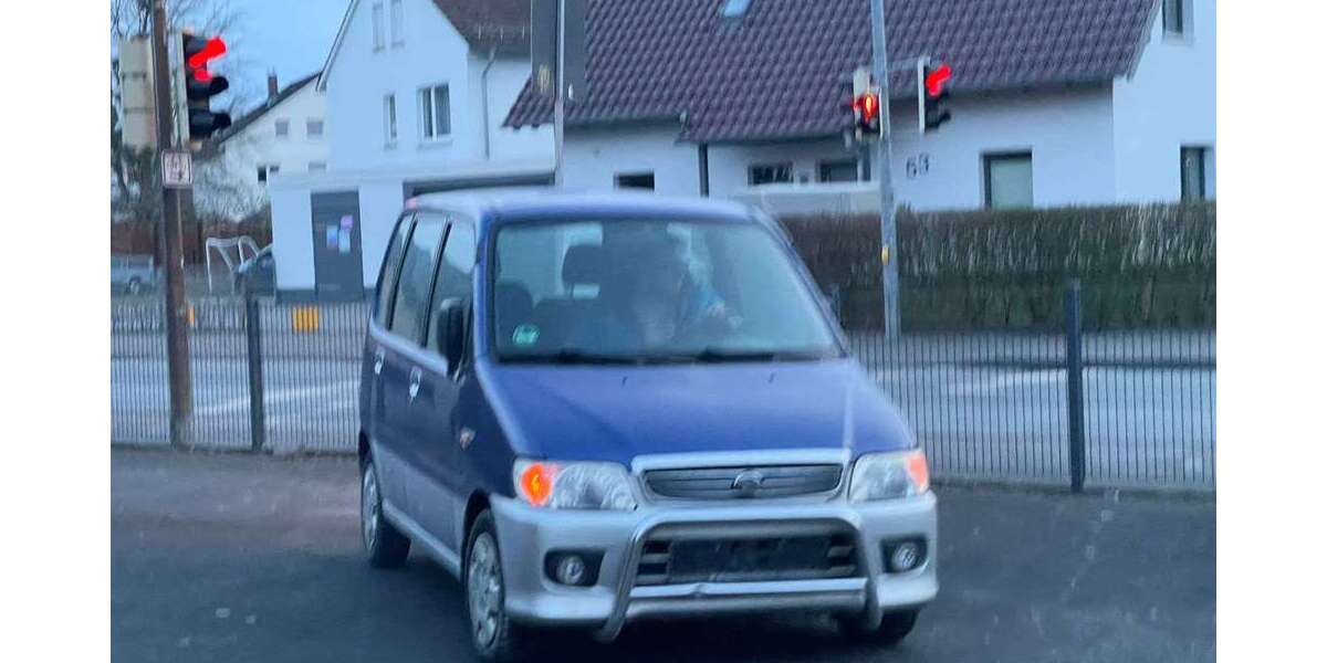 Daihatsu Move 94.600 km 950 &euro; Bad Lippspringe 33175