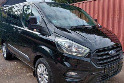 Ford Transit Custom 124.300 km 16.500 &euro; Ronnenberg 30952