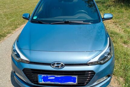 Hyundai i20 151.000 km 6.100 &euro; Meßstetten 72469