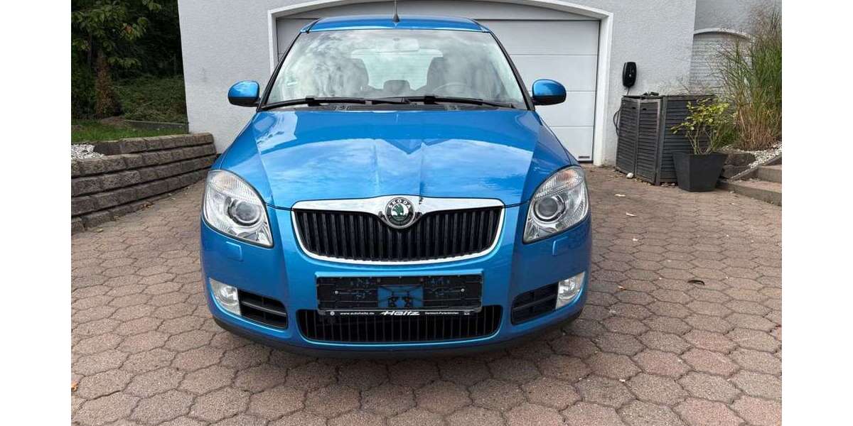 Skoda Roomster 163.884 km 3.700 &euro; Niederzissen 56651