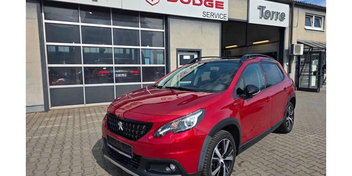 Peugeot 2008 86.790 km 9.990 &euro; Bensheim 64625