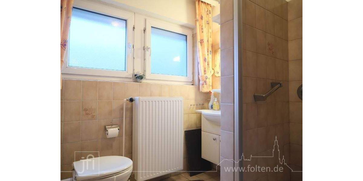 Bezugsfreier, ebenerdiger Bungalow in Sackgassenlage - Nähe Evenburg 3 zimmer