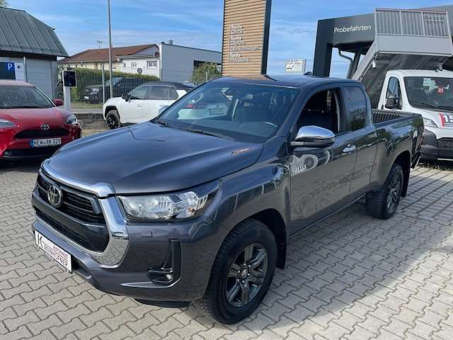 Toyota Hilux 54.732 km 39.990 &euro; Windischeschenbach/Neuhaus 92670