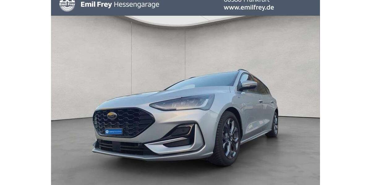 Ford Focus 22.760 km 22.950 &euro; Frankfurt am Main 60386