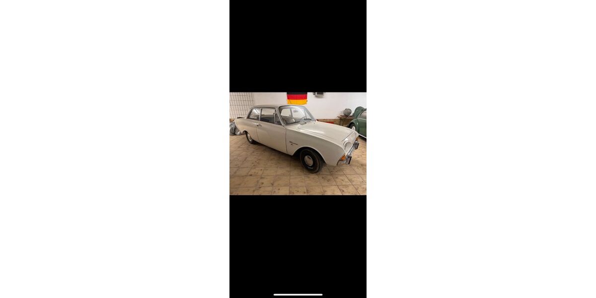 Ford Taunus 67.000 km 3.950 &euro; Öhringen 74613