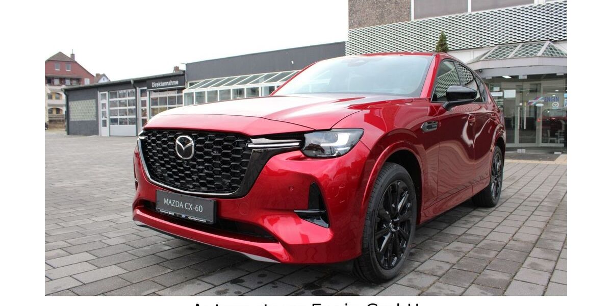 Mazda CX-60 9.500 km 48.800 &euro; Holzminden 37603