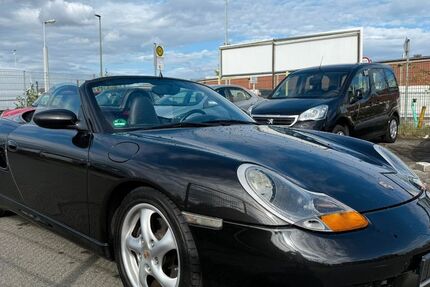 Porsche Boxster 99.747 km 12.500 € Hamm 59067