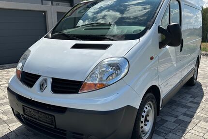 Renault Trafic 181.729 km 2.700 &euro; Backnang 71522