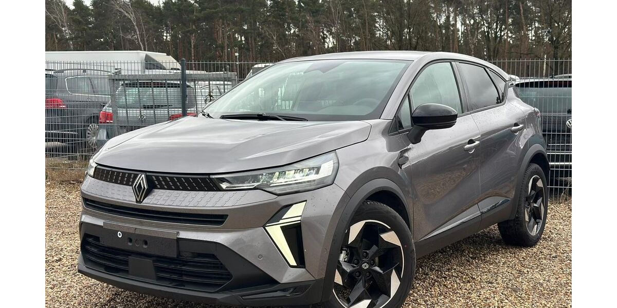 Renault Captur 10.838 km 20.900 &euro; Mittenwalde 15749