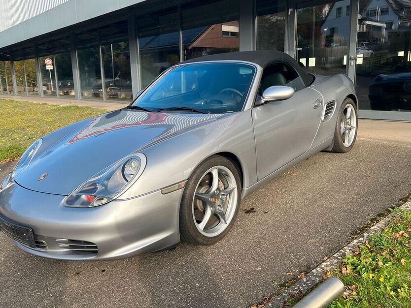 Boxster