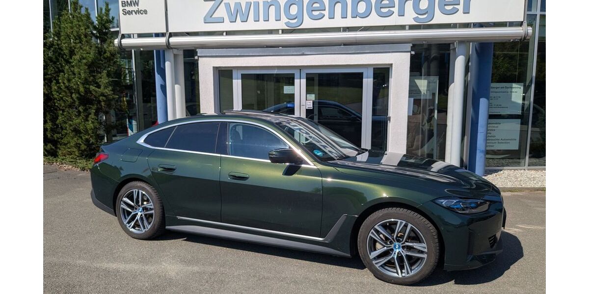 BMW i4 35.681 km 44.995 &euro; Gersdorf 09355
