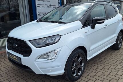 Ford EcoSport 31.857 km 17.490 &euro; Bernburg 06406