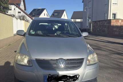 VW Fox 163.000 km 1.600 &euro; Ludwigshafen 67067