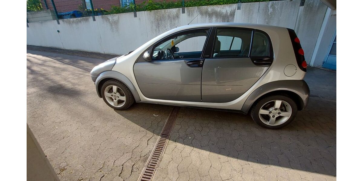 Smart ForFour 186.000 km 2.600 &euro; Laatzen 30880
