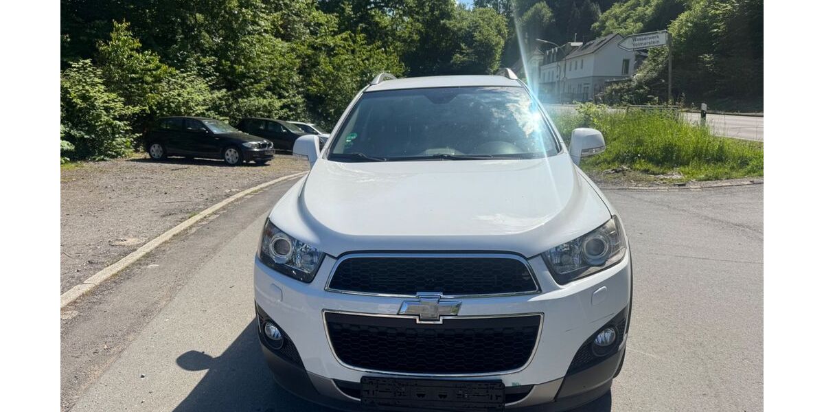Chevrolet Captiva 151.000 km 3.790 &euro; Wetter Ruhr 58300