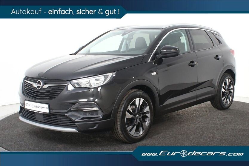 Opel Grandland (X) 63.000 km 15.400 € Herzogenrath 52134