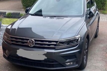 VW Tiguan 112.094 km 16.850 &euro; Südbrookmerland 26624