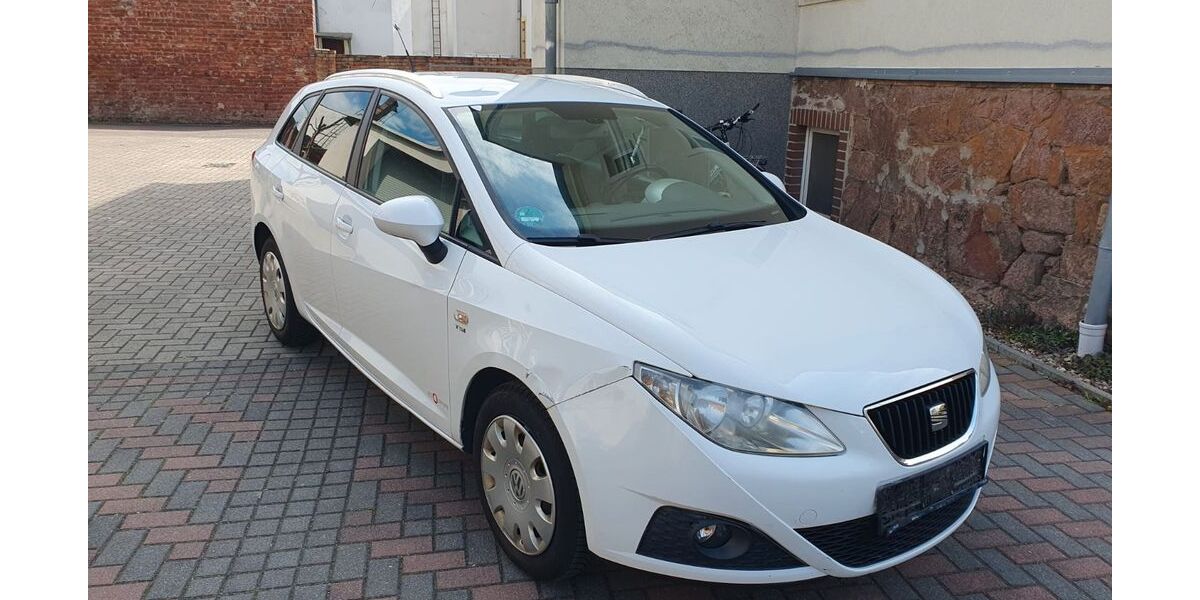 Seat Ibiza 258.000 km 2.300 &euro; Dresden 01139