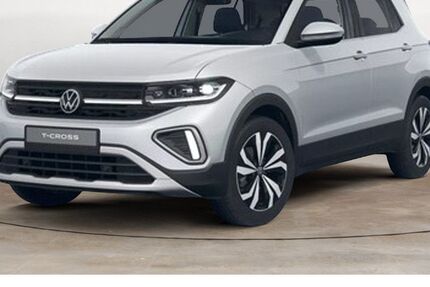 VW T-Cross 1.101 km 26.490 &euro; Potsdam 14482