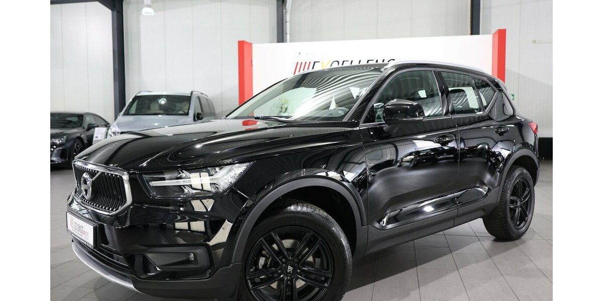 Volvo XC40 T3 MOMENTUM-PRO VIRTUAL-COCKPIT, MATRIX-LED 74.000 km 23.444 &euro; Hamm 59077