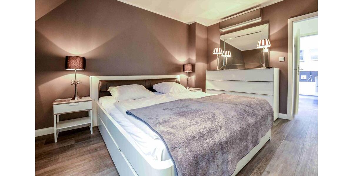 Design-Maisonette in Toplage mit Terrasse, Balkon & Klima 3 zimmer