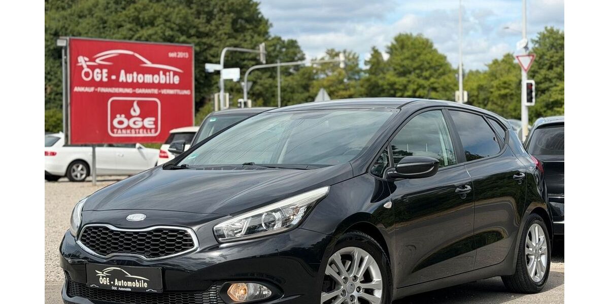Kia ceed / Ceed 198.000 km 4.900 &euro; Villingen-Schwenningen 78052
