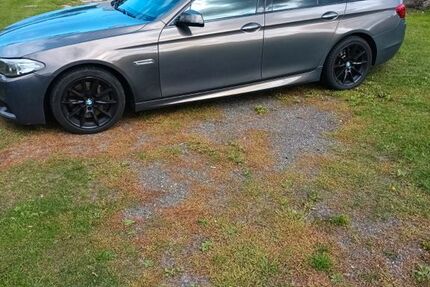 BMW 535 210.574 km 15.500 &euro; Jatznick,OT Blumenhagen 17309