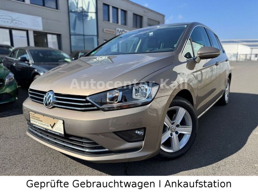Golf Sportsvan