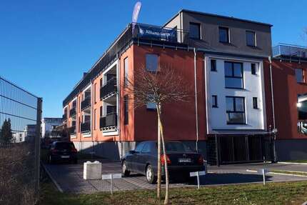 Wohnung zum Mieten in Gießen 450 € 34.76 m²