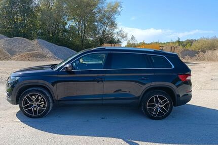 Skoda Kodiaq 166.255 km 25.000 &euro; Ebersberg 85560