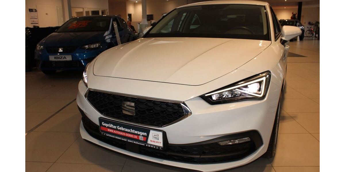 Seat Leon 47.187 km 18.987 &euro; Weißwasser 02943