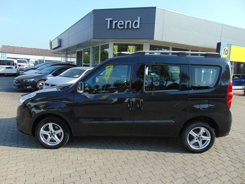 Opel Combo 114.500 km 9.650 € Mühlhausen 99974
