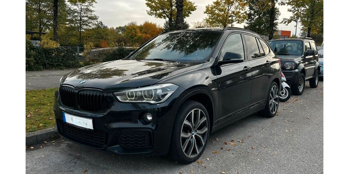 BMW X1 276.017 km 12.290 € München 81825