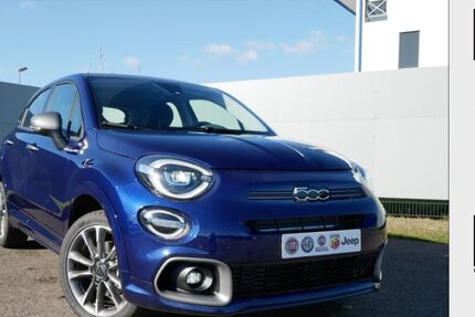 Fiat 500X 19.500 km 21.990 &euro; Marpingen 66646