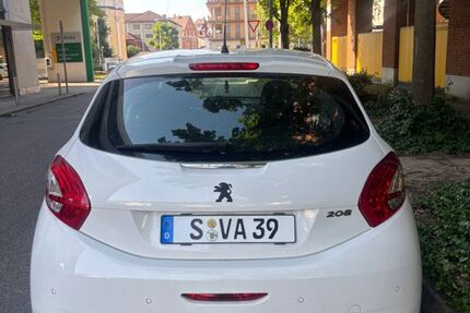 Peugeot 208 107.500 km 4.650 &euro; Stuttgart 70499