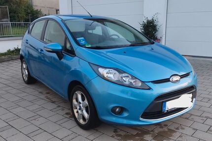 Ford Fiesta 113.931 km 3.600 € Höchstädt 89420