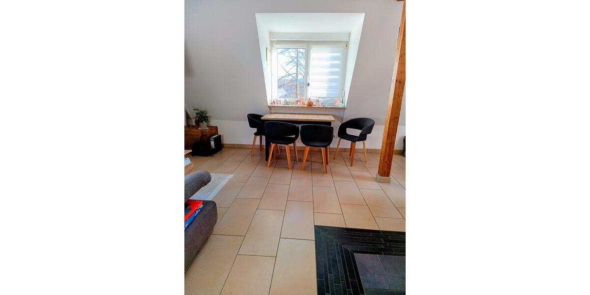 Maisonettenwohnung Schleusingen - 2.5 Zimmer, 63 m&sup2;, 470&euro; | Angebot:24537455