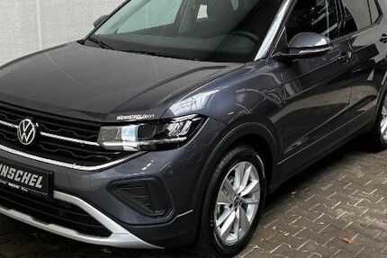 VW T-Cross 8.500 km 24.995 &euro; Roeslau 95195