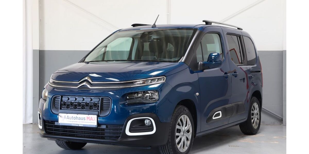 Citroen Berlingo 75.831 km 21.990 € Mannheim 68219