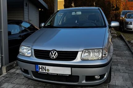 VW Polo 137.542 km 2.600 &euro; Möckmühl 74219