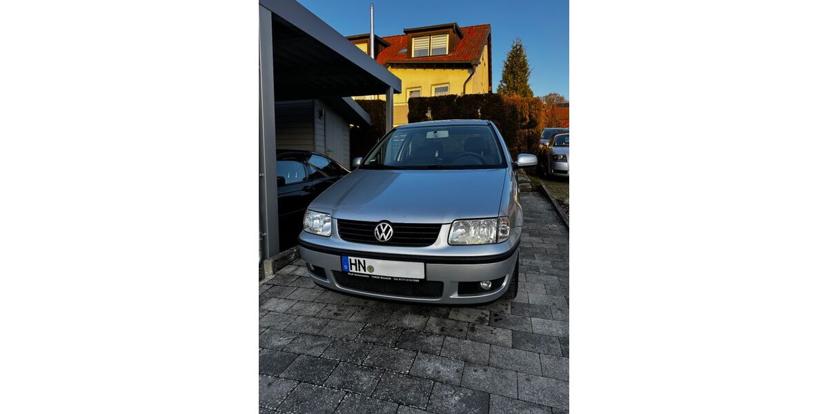VW Polo 137.542 km 2.600 &euro; Möckmühl 74219