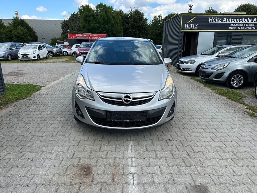 Corsa