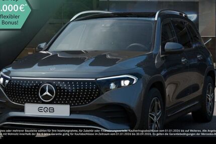 Mercedes-Benz EQB 27.593 km 42.890 &euro; Darmstadt 64295