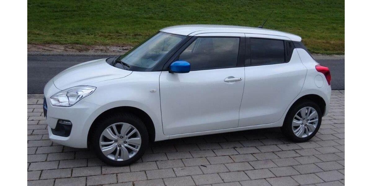 Suzuki Swift 75.000 km 9.850 &euro; Tiefenbach 94113