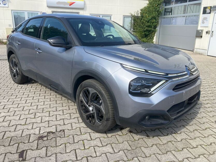 Citroen C4 36.890 km 17.900 € Erding-Bergham 85435