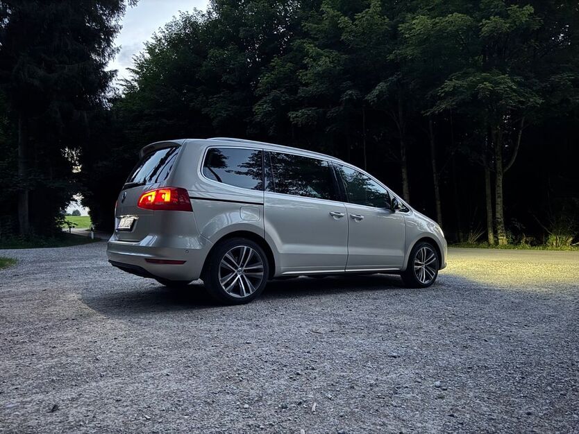 VW Sharan 237.000 km 10.500 € Marktoberdorf 87616