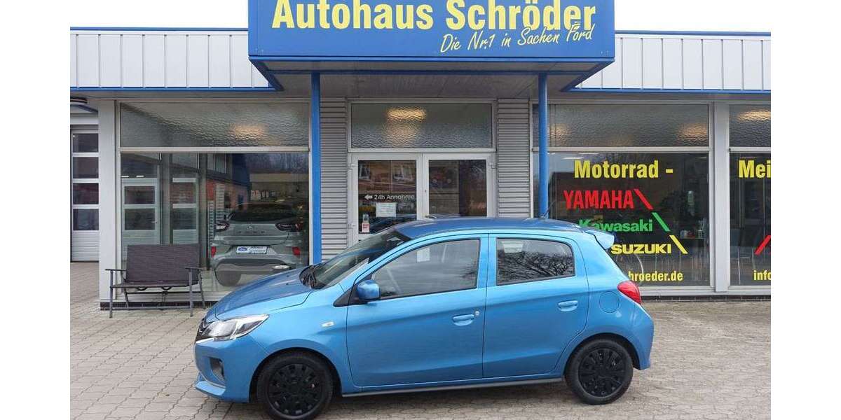 Mitsubishi Space Star 68.900 km 9.990 &euro; Rhade 27404