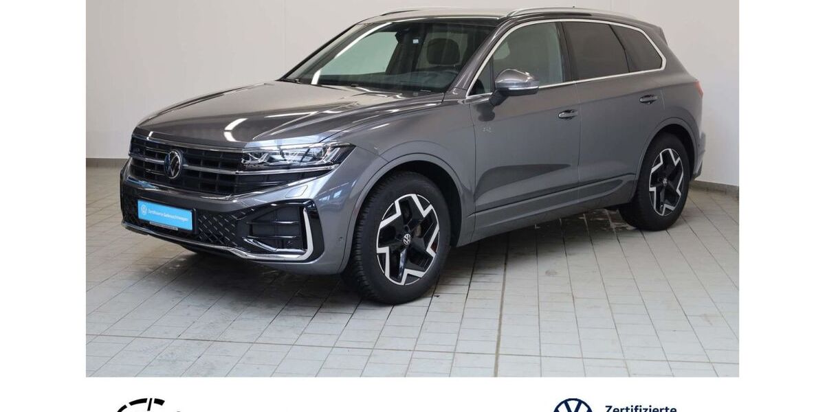 VW Touareg 25.786 km 58.940 &euro; Amberg 92224