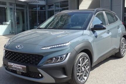 Hyundai KONA 60.500 km 18.490 &euro; Landshut 84030