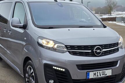 Opel Zafira Life 234.012 km 15.000 &euro; Mühlhausen 92360